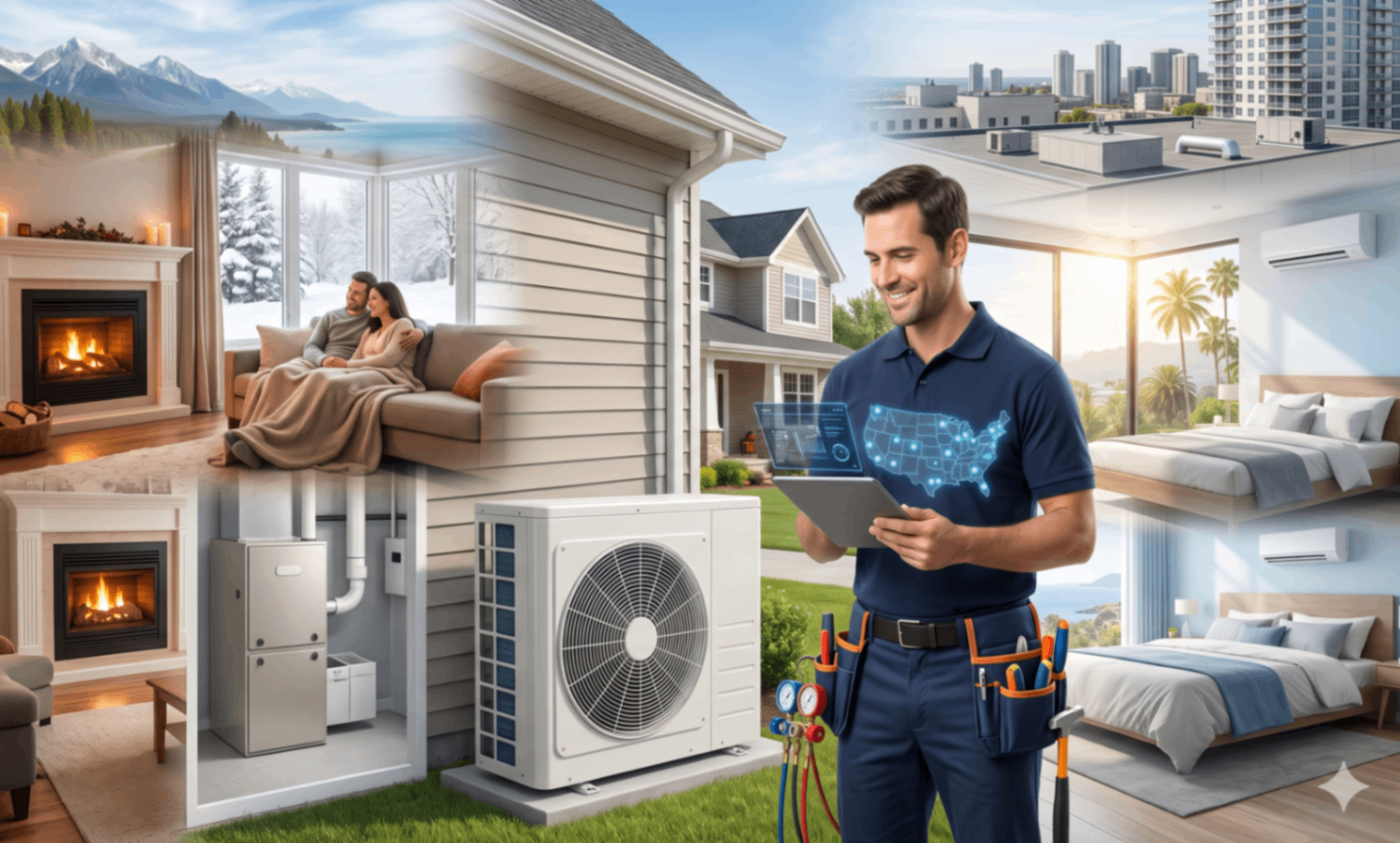 HVAC in Lincoln, AR